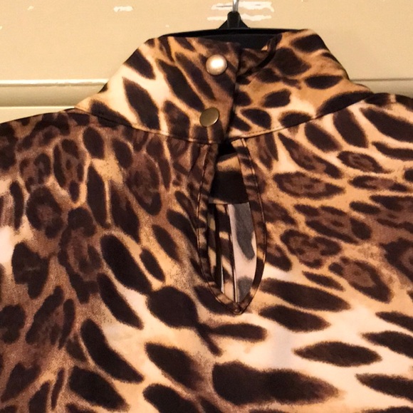 INC Wild About You Fitted Dress - Picture 3 of 7